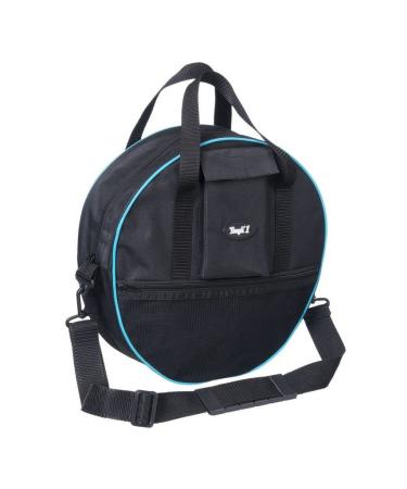 Tough-1 Rope Bag with Strap Turquoise Youth