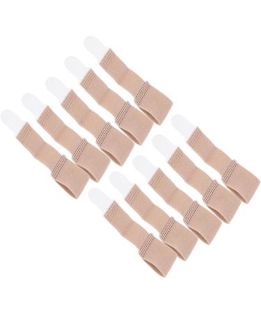 Hallux Valgus Corrector - 10-Pack Bunion Adjuster & Toe Separator Braces for Men & Women | International Shipping - Buy Online on SooperMarket.com