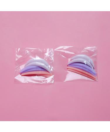 Lash Lift Rods - Perm Curls Eyelash Shield - Curls Eyelash Lifting Tools Reusable Soft Eyelash Separator Tool for Eyelash Lifting - Buy Online on SooperMarket.com