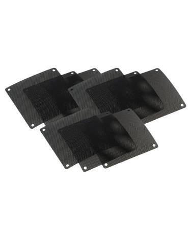 KOMBIUDA 10PCS computer fan Fine Fan Computer Fan Grills Cooling fan Cooler Fan dustproof case dustproof cover dustproof net Mesh