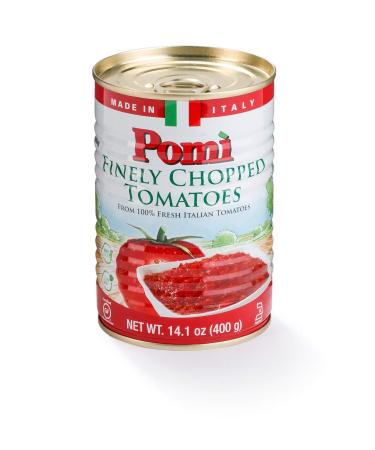 Pomì Finely Chopped Tomatoes Can, 14.1 oz, 12 Pack