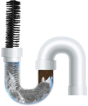 Sibba Drain Openers - Clog Remover & Pipe Cleaner for Sink & Shower | Hair Vent & Appliance Cleaning Solutions - Buy Online on SooperMarket.com