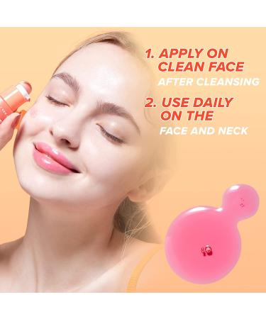 I Dew Care Bright Side Up Serum - Vitamin C & Niacinamide Brightening & Hydrating | Lightweight 1.01 Fl Oz - Buy Online on SooperMarket.com