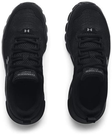 Under Armour Women's Charged Assert 9 Running Shoe - Black (002) - Size 8 - Buy Online on SooperMarket.com