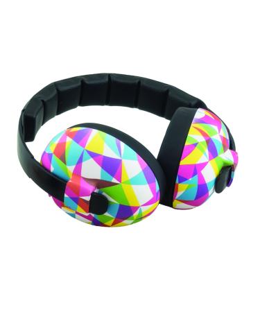Banz Baby Earmuffs 0-3 Years Prism EM014