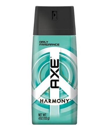 Axe Excite Body Spray - 4 oz (113 g) - Pack of 4 - Long-lasting Daily Fragrance - Buy Online on SooperMarket.com