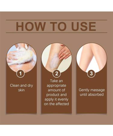 Buy Horse Chestnut Gel for Varicose Veins - Soothing Leg Cream for Circulation & Spider Vein Relief - Buy Online on SooperMarket.com