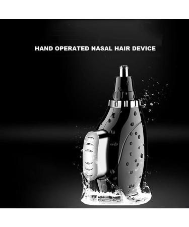 TEMKIN Nose Hair Trimmer for Men & Women | Precision Nose & Ear Hair Clipper | Face Care & Eyebrow Hair Remover - Buy Online on SooperMarket.com