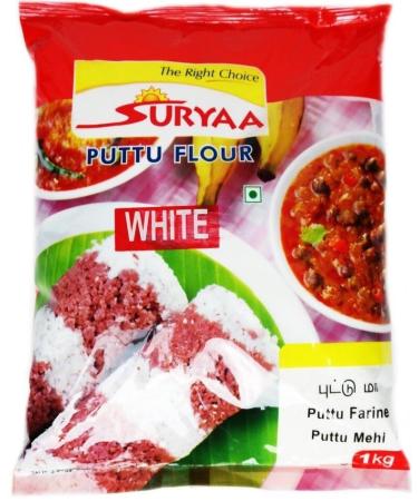 Seelans Suryaa Puttu Flour White | Puttu Flour | Healthy | Indian Origin