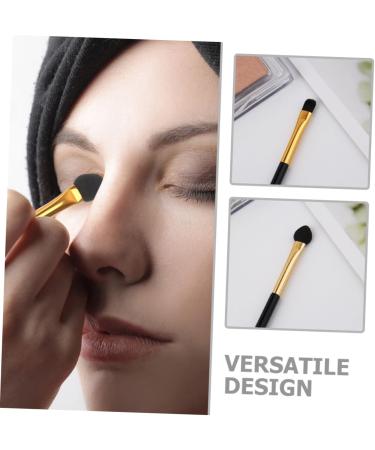 PLAFOPE 20pcs Double Ended Eyeshadow Brush Eyeshadow Makeup Brush Eye Shadow Brush for Makeup Small Eyeshadow Brush Makeup Eyeshadow Brush Eye Makeup Kit Eye Makeup Brush Eye Makeup - Buy Online on SooperMarket.com
