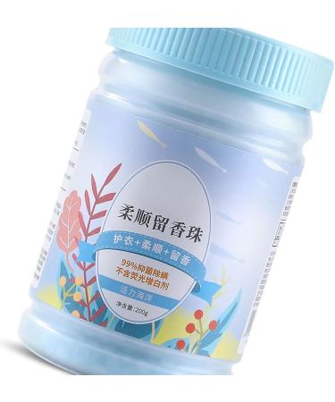 Shop Vibrant Ocean Laundry Scent Beads 7.05oz | In-Wash Scent Booster & Odor Eliminator for Fresh Smelling Clothes | Antistatic & Softening Formula - International Shipping Available - Buy Online on SooperMarket.com