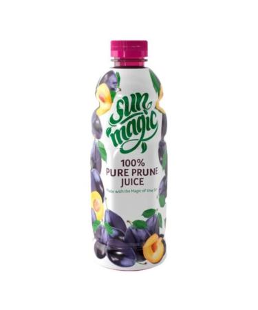 Sunmagic 100% Pure Prune Juice 2x1 Litre.