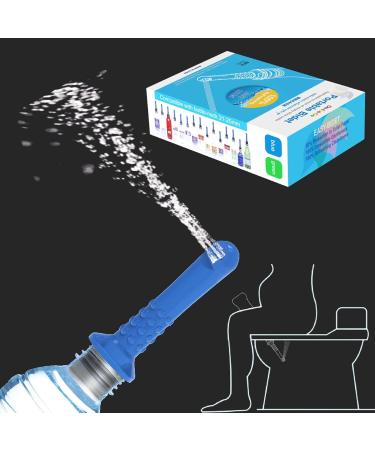 Portable Travel Bidet - Handheld Postpartum Cleansing Device for Personal Hygiene | Ideal for Mothers & Travel - Buy Online on SooperMarket.com