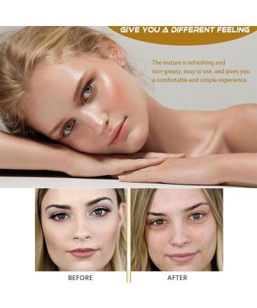 Centella Asiatica Face Serum Centella Serum for Face Recovery Face Serum for Acne Pore Skin Sensitive Oily Dry Skin Soothing Hydrating Serum for Women 30ml - Buy Online on SooperMarket.com