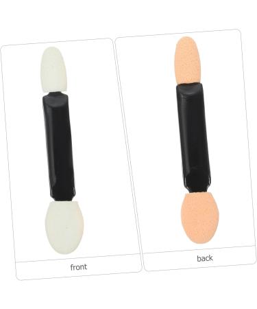 BELLIFFY 50pcs Nail Sponge Manicure Art Accessories Manicure Supply Nail Beauty Brush Make up Kit Plastic Abs - Buy Online on SooperMarket.com