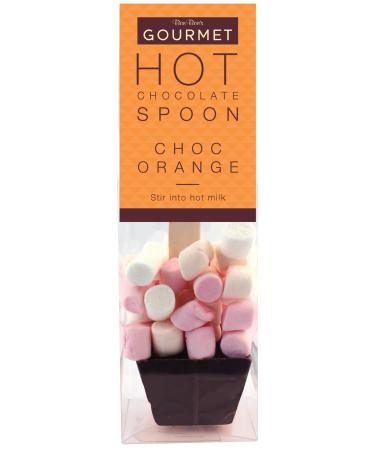 Bon Bon's Gourmet - Orange Hot Chocolate Spoon 40g