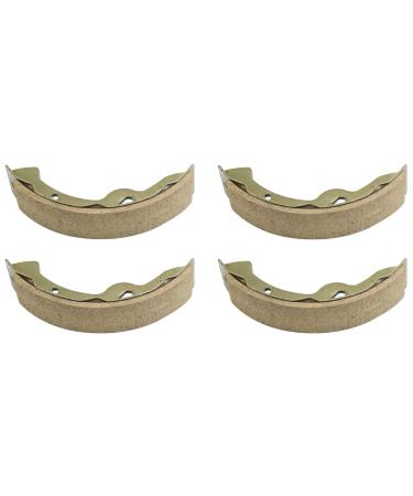 Knadgbft 27943G01 70794G01 Golf Cart Brake Jaw Set for G&E ST350 G&E G19 G20 G21 G22 G16 G17