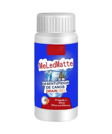 Toilet Unclogging Deodorizer Meledmatte Powerful Pipe Dredging Agent Sink Drain Cleaner Toilet Bowl Clog Remover All-purpose Drain Cleaner for Kitchen Toilet