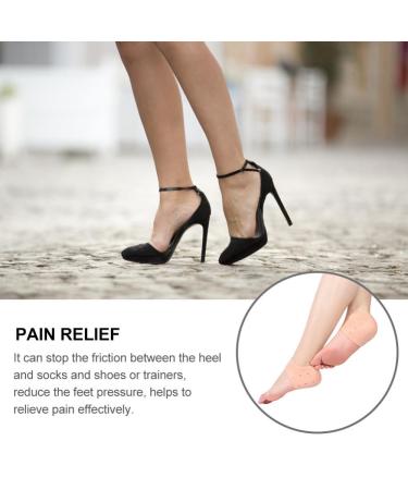 Yotown Gel Heel Socks - Moisturizing Gel Socks for Pain Relief & Skin Care | Dry Foot Protection | 1 Pair with Air Holes - Buy Online on SooperMarket.com