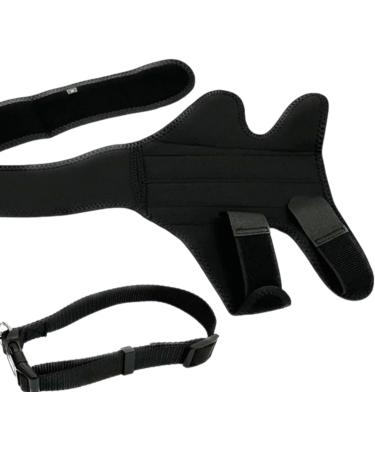 JISADER Pet Knee Support Brace for Enhanced Comfort and Mobility M 18.5 to 29.4cm - Buy Online on SooperMarket.com
