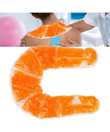 Hot Cold Shoulder Pad Soft Non- Gel Ice Pack PVC for Office Comfortable Home - Buy Online on SooperMarket.com