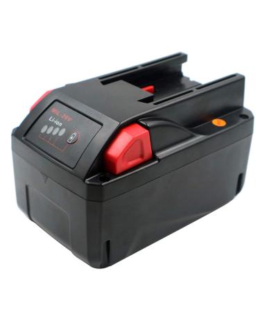 3000mAh Fit for MIL28V Battery li-ion Battery for Miwaukee 28V Battery BS-28A V28B BS28-A M28BX 48112830 932352732 48112830 MILM28BX3 HD28MS C12-28DCR Rechargeable Battery MIL-28VB 3000mAh