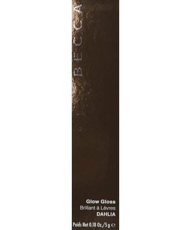 Buy Becca Glow Gloss Lip Gloss for Women - Dahlia Shade 0.18 oz | International Shipping Available - Buy Online on SooperMarket.com
