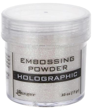 Ranger EPJ00-709 Embossing Powder .60oz  Holographic