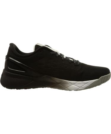 Reebok Unisex Nanoflex TR Sneakers - 38 EU - Core Black Ftwr White Pure Grey 4 | International Shipping Available - Buy Online on SooperMarket.com