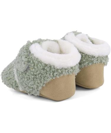 Cheerful Mario Baby Winter Home Slippers First Walking Pram Shoes - Unisex - Buy Online on SooperMarket.com