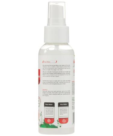 Made For Locs Vegan Rose Water Refresher Spray | Locs Moisturizer | Locs Deodorizer | Amazing Scents (Pomegranate Pear 3.4 oz) Pomegranate Pear 3.4 Fl Oz (Pack of 1) - Buy Online on SooperMarket.com