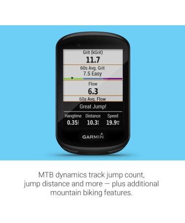 Garmin Edge 830 Performance GPS Cycling Computer | Dynamic Performance Monitoring | Popularity Routing (Renewed) - Buy Online on SooperMarket.com