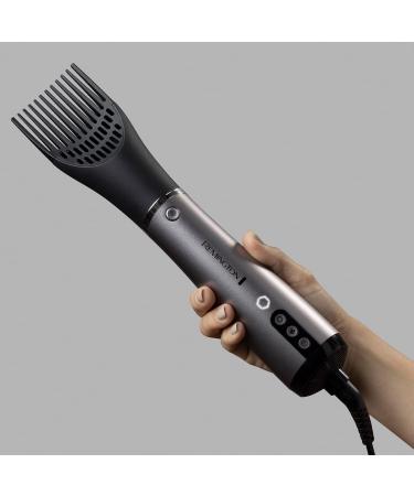 Remington PROluxe You Adaptive Air Styler - Intelligent Hair Dryer Hot Brush with 3 Attachments | AS9880 - Buy Online on SooperMarket.com