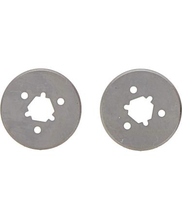 Carl K-28/2 Replacement Straight Blade for DC-210/220/238/2501 - Gray - Buy Online on SooperMarket.com
