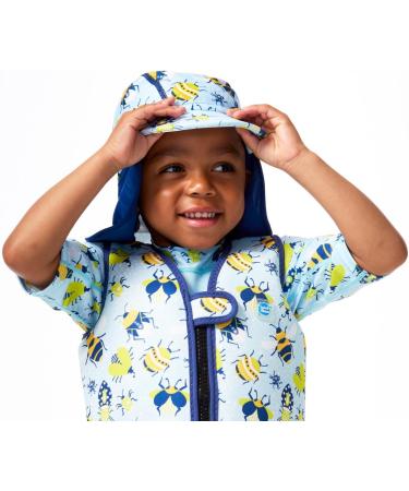 Baby Kids Legionnaire Sun Hat 1-3 Years Bugs Life - Splash About - Buy Online on SooperMarket.com