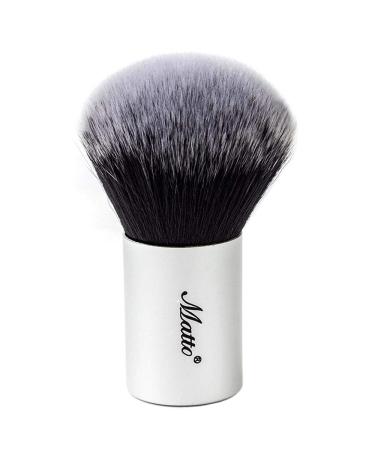 Matto Kabuki Makeup Brush Setting Powder Foundation Brush for Bronzer Powder Highlighter