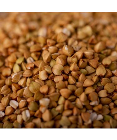 Bio Buckwheat 1.8 kg - Untreated Plastic-Free & Eco-Friendly | S ssundclever.de - European Cultivation - Buy Online on SooperMarket.com