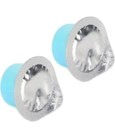 20PCs Professional Dental Polishing Cream - Safe & Effective Tooth Protection | Super White Oral Care (Blue) - Buy Online on SooperMarket.com