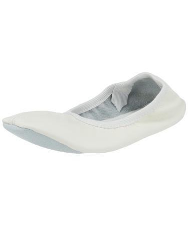 Beck Unisex Kids Basic 085 Gymnastics Shoes 34 EU White