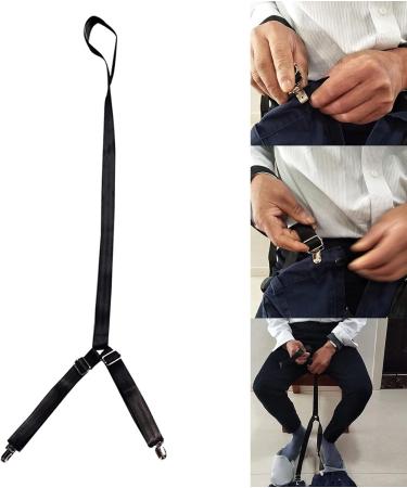 Adjustable Dressing Puller Belt for Seniors | Portable Clip & Pull Attraction for Disabilities - Buy Online on SooperMarket.com