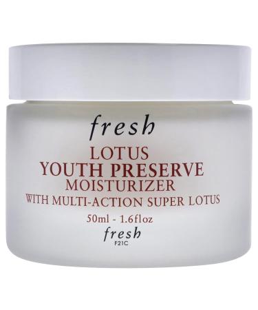 Fresh Lotus Youth Preserve Moisturizer 1.6 oz - For Women - Buy Online on SooperMarket.com