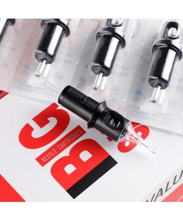 STIGMA #12(7RL) Disposable Tattoo Needle Cartridges - Round Liner 50pcs Pack - Buy Online on SooperMarket.com
