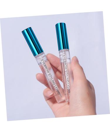 PLAFOPE Define Eyebrow Liquid Makeup Accessory Colorless Eyebrow Setting Gel Miss Eyebrow Pencil Water Proof - Buy Online on SooperMarket.com