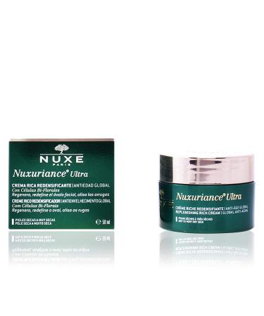 NUXE Nuxuriance Rich Cream Ultra Jar 1.5 Oz - Anti-Aging Skincare - Buy Online on SooperMarket.com