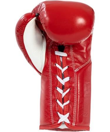 Cleto Reyes 8oz Red Leather Professional Boxing Gloves for Men and Women - Buy Online on SooperMarket.com