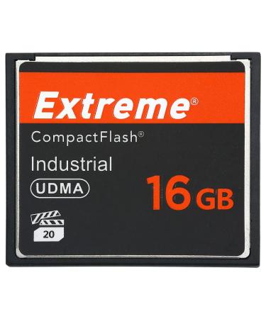 Original Extreme PRO 16GB CF Card Memory Cards UDMA High Speed CompactFlas