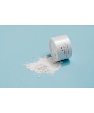 Buy COSMEDIX B Complex Vitamin B Boosting Powder - Biotin & Coconut - Cruelty Free Paraben Free Gluten Free - International Shipping Available - Buy Online on SooperMarket.com