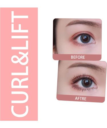 YADESQEF Eyelash Curler with Built-in Comb - Detachable, Durable Carbon Steel Body | Tightens Lashes in Seconds - Buy Online on SooperMarket.com