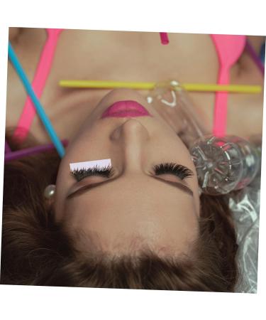 Beavorty Eyelash Tape Sets - Foam Undereye Pads & Micropore Tape for Lash Extensions & Lifts - Pink Non-Woven Fabric Makeup Accessories - Buy Online on SooperMarket.com