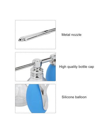 Hair Building Spray Applicator Pump Nozzle - Professional Concealer Sprayer for Men & Women | International Shipping Available - Buy Online on SooperMarket.com